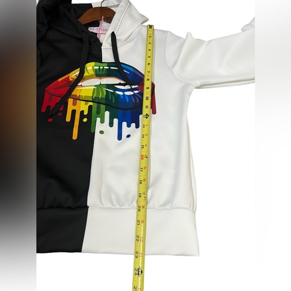 AQ Sport Women’s Sweatshirt/ Tracksuit 2Pcs Set - Picture 12 of 16